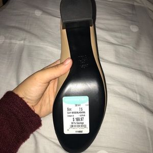 brand new Tory Burch heels